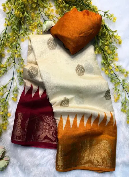 Tew Pure Dola Silk Saree Wholesale Market In Surat With Price